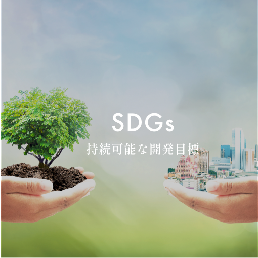SDGs 持続可能な開発目標